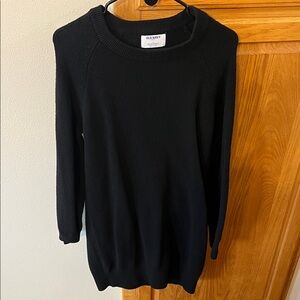 Old Navy sweater dress